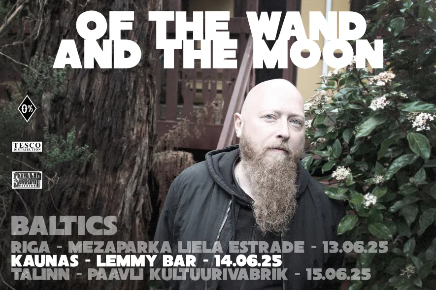 Of The Wand & The Moon (neofolk, Danija) Of The Wand & The Moon (neofolk, Danija)