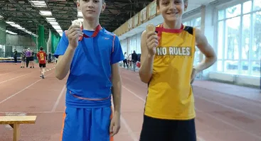 "Kids Speed Camp" - vasaros treniruotės vaikams