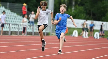 "Kids Speed Camp" - vasaros treniruotės vaikams