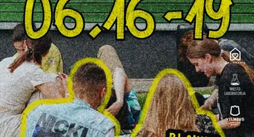 ŽALIAFESTAS 2025 | Nemokamas, blaivus jaunimo festivalis