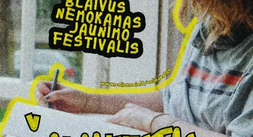 ŽALIAFESTAS 2025 | Nemokamas, blaivus jaunimo festivalis