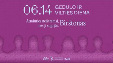 Gedulo ir vilties diena