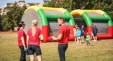 Slow Pitch Softbolo turnyras Kaune 2025