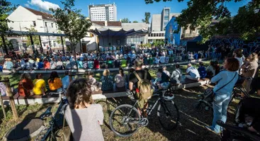 Jaunimo muzikos festivalis „Šiauliai gyvai“