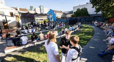 Jaunimo muzikos festivalis „Šiauliai gyvai“