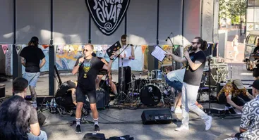 Jaunimo muzikos festivalis „Šiauliai gyvai“
