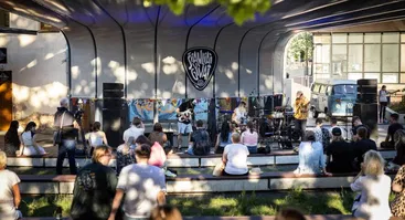 Jaunimo muzikos festivalis „Šiauliai gyvai“ (II festivalio koncertas)