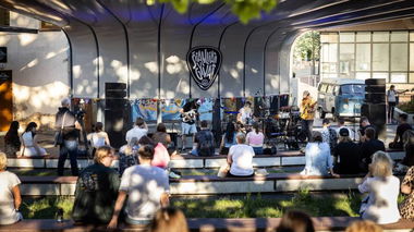 Jaunimo muzikos festivalis „Šiauliai gyvai“ (II festivalio koncertas)