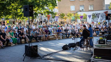 Jaunimo muzikos festivalis „Šiauliai gyvai“ (III festivalio koncertas)