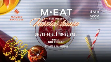 Skonis & Ritmas | MEAT Palanga 06/13-14