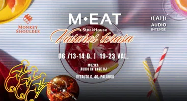 Skonis & Ritmas | MEAT Palanga 06/13-14