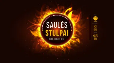  Didelio formato šamotinių skulptūrų pleneras „Saulės stulpai“ 