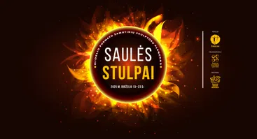  Didelio formato šamotinių skulptūrų pleneras „Saulės stulpai“ 