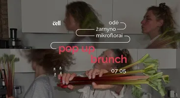 Young Cell | Pop up brunch