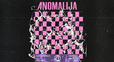 Anomalija @ Rąžė | Exoternal, Lynke, Soft Corps & MWT