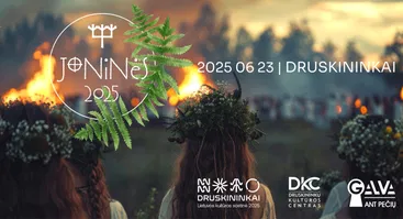 JONINĖS DRUSKININKUOSE 2025