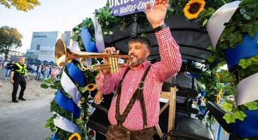 Oktoberfest by Volfas Engelman Nealkoholinis 2025