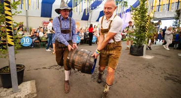 Oktoberfest by Volfas Engelman Nealkoholinis 2025