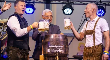 Oktoberfest by Volfas Engelman Nealkoholinis 2025