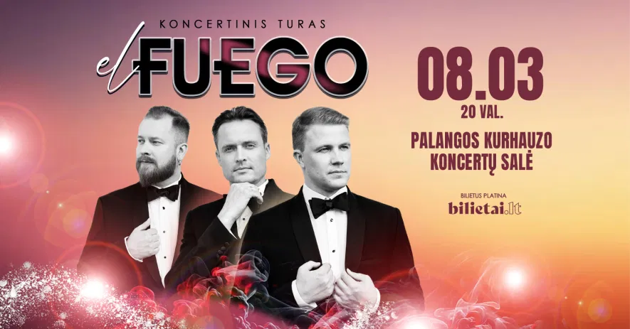 el Fuego | PALANGA 08.03 el Fuego | PALANGA 08.03