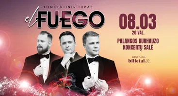 el Fuego | PALANGA 08.03