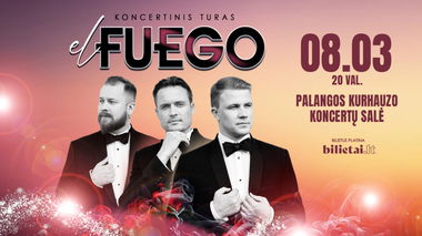 el Fuego | PALANGA 08.03