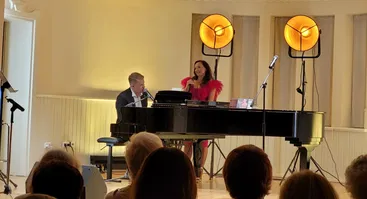  Dalios Teišerskytės dainų ir poezijos vakaras 