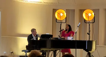  Dalios Teišerskytės dainų ir poezijos vakaras 