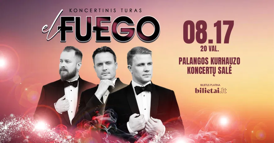 el Fuego | PALANGA 08.17 el Fuego | PALANGA 08.17