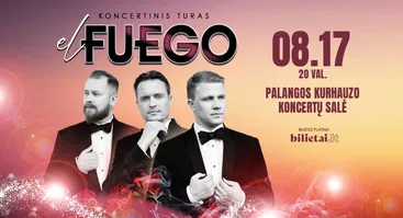 el Fuego | PALANGA 08.17