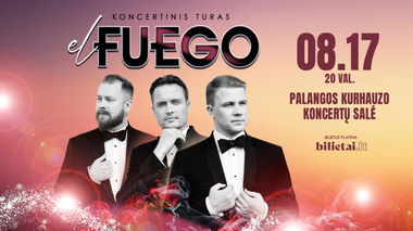 el Fuego | PALANGA 08.17