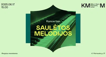 Koncertas „Saulėtos melodijos“