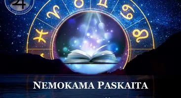 Online – NEMOKAMA PASKAITA-PRISTATYMAS | ASTROLOGIJA ŠIANDIEN - RUGSĖJO 17 d.