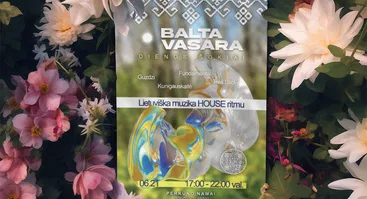 BALTA VASARA // Dienos šokiai Kaune