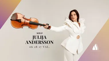 JULIJA ANDERSSON // SMUIKO SOLO