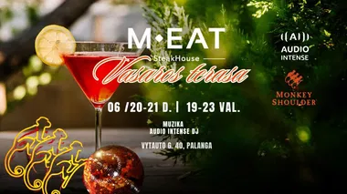 Skonis & Ritmas | MEAT Palanga 06/ 20-21