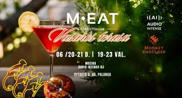 Skonis & Ritmas | MEAT Palanga 06/ 20-21