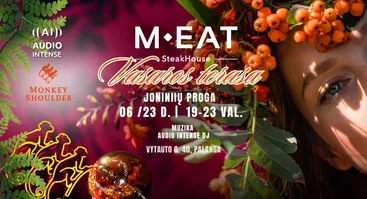 Skonis & Ritmas | MEAT Palanga Joninės 06/ 23