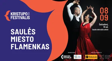  Koncertas „Saulės miesto flamenkas“ 