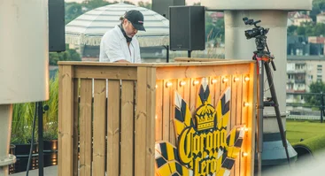 Corona Cero Sunset Hours with Carlitos Roses