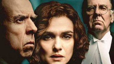 Biografinis filmas „Neigimas“ 