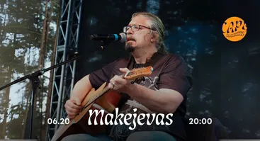 Cape Šiaurinis: Makejevas