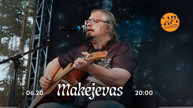 Cape Šiaurinis: Makejevas