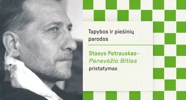 SOFIJOS festivalis:Tapybos ir piešinių parodos Stasys Petrauskas (Panevėžio Bitlas) pristatymas