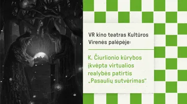 SOFIJOS festivalis: Virtualios realybės patirtis Kultūros virenės palėpėje