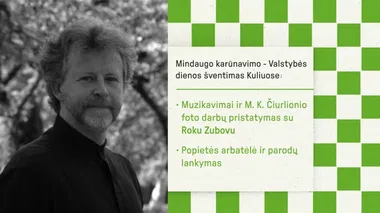 SOFIJOS festivalis: Mindaugo karūnavimo - Valstybės dienos šventimas Kuliuose