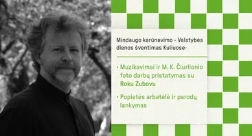 SOFIJOS festivalis: Mindaugo karūnavimo - Valstybės dienos šventimas Kuliuose