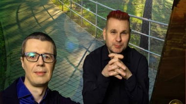  PASKUI ČIURLIONĮ. Improvizacijos pagal Čiurlionio muziką