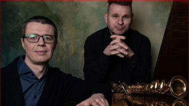 PASKUI ČIURLIONĮ  Improvizacijos pagal Čiurlionio muziką