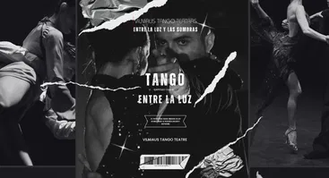 TANGO: ENTRE LA LUZ